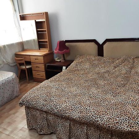 Alishan Homestay Leye Exteriör bild