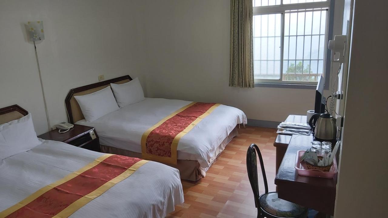 Alishan Homestay Leye Exteriör bild