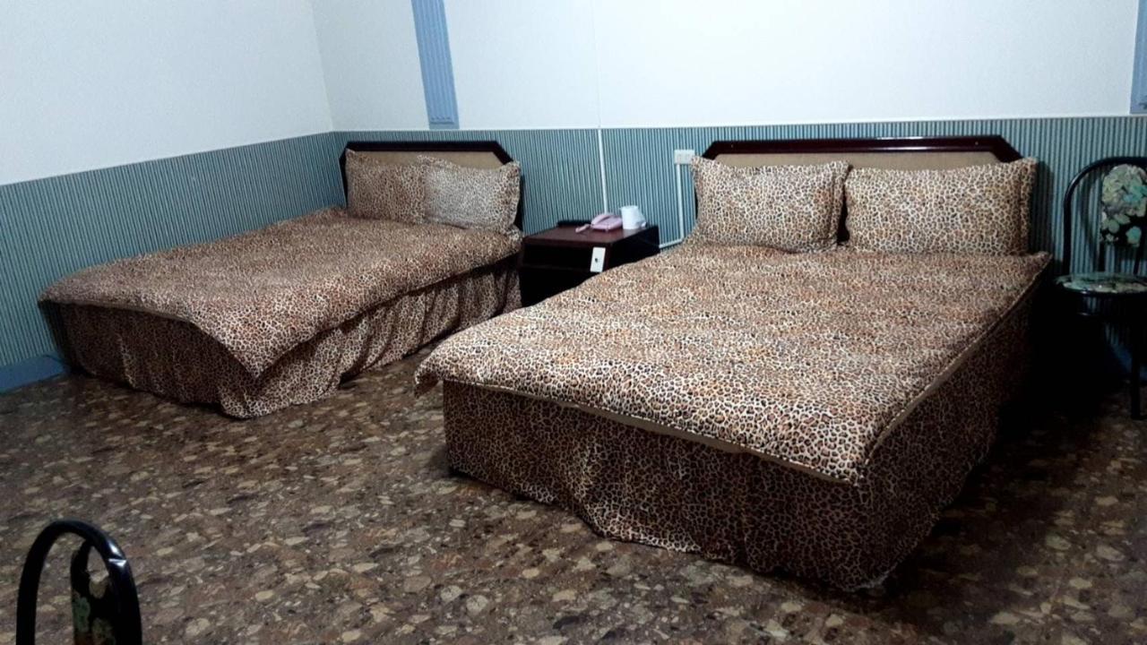 Alishan Homestay Leye Exteriör bild