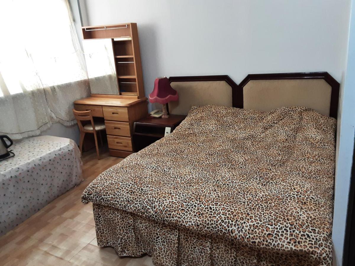 Alishan Homestay Leye Exteriör bild