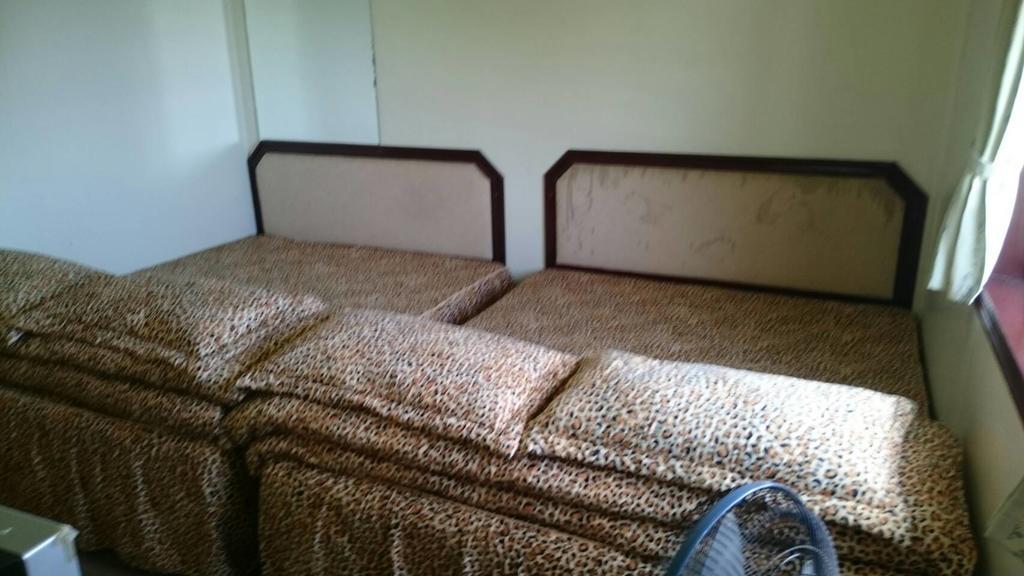 Alishan Homestay Leye Exteriör bild