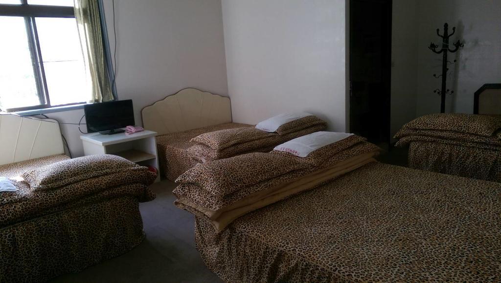 Alishan Homestay Leye Exteriör bild